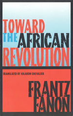 Book cover for Toward the African Revolution