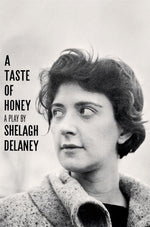 Book cover for A Taste of Honey, a Play