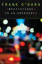 Book cover for Meditations in an Emergency