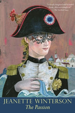 Book cover for The Passion
