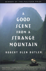 Book cover for Good Scent from a Strange Mountain: Stories