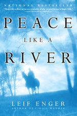 Book cover for Peace Like a River