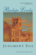 Book cover for Judgment Day