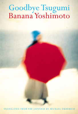 Book cover for Goodbye Tsugumi