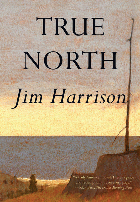 Book cover for True North