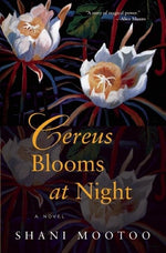 Book cover for Cereus Blooms at Night