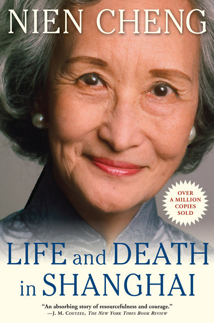 Book cover for Life and Death in Shanghai
