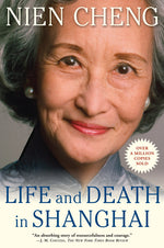 Book cover for Life and Death in Shanghai