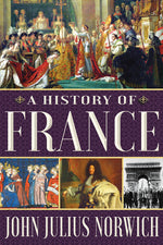 Book cover for History of France