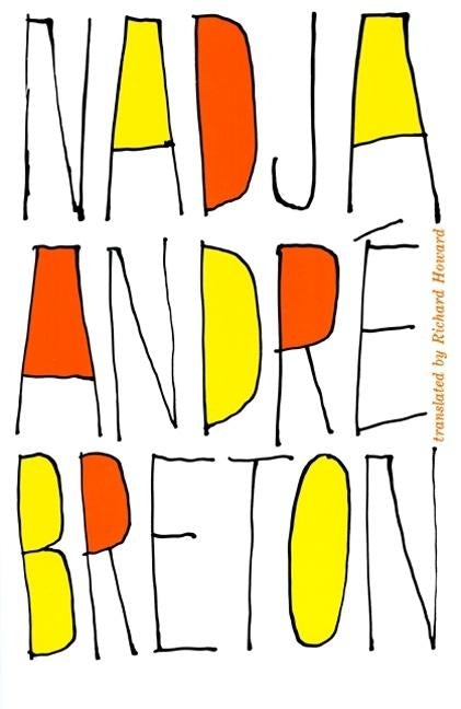 Book cover for Nadja