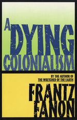 Book cover for A Dying Colonialism