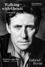 Book cover for Walking with Ghosts