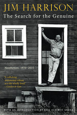 Book cover for Search for the Genuine: Nonfiction, 1970-2015