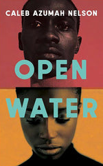 Book cover for Open Water
