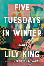 Book cover for Five Tuesdays in Winter
