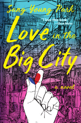 Book cover for Love in the Big City