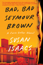Book cover for Bad, Bad Seymour Brown