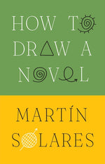 Book cover for How to Draw a Novel