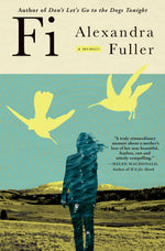 Book cover for Fi: A Memoir of My Son