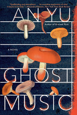 Book cover for Ghost Music