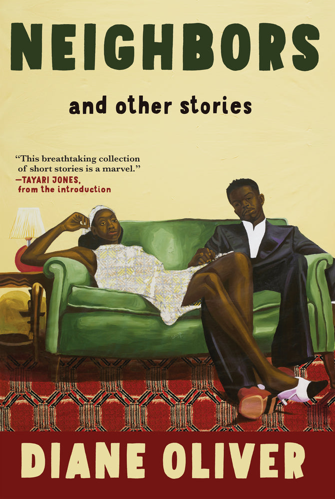 Book cover for Neighbors and Other Stories