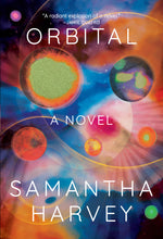 Book cover for Orbital