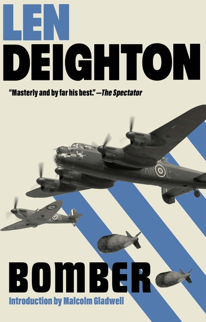 Book cover for Bomber