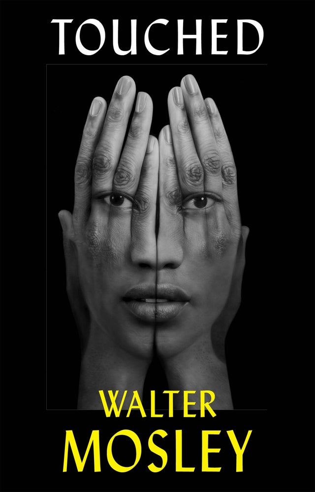 Book cover for Touched