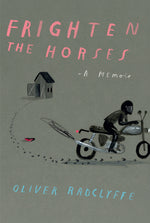 Book cover for Frighten the Horses