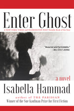 Book cover for Enter Ghost