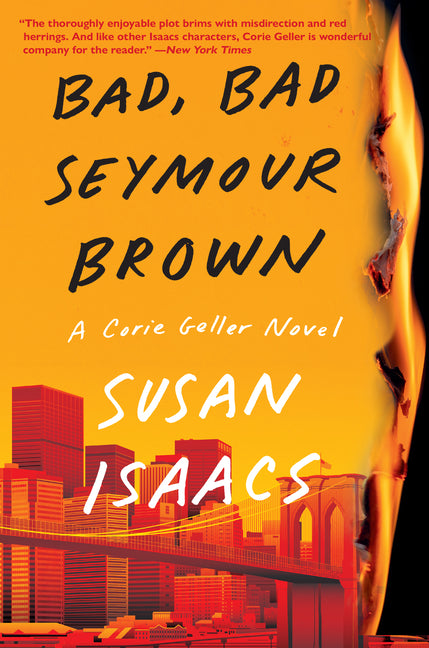 Book cover for Bad, Bad Seymour Brown