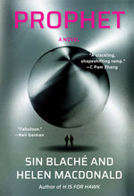 Book cover for Prophet