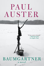 Book cover for Baumgartner