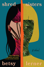 Book cover for Shred Sisters