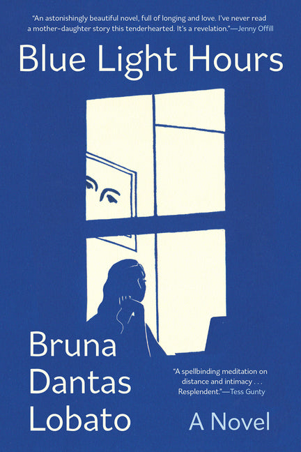Book cover for Blue Light Hours