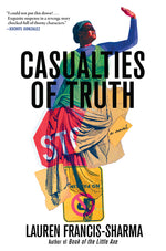Book cover for Casualties of Truth