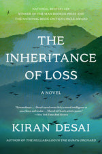Book cover for Inheritance of Loss