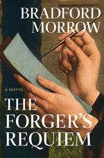 Book cover for Forger's Requiem