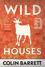 Book cover for Wild Houses