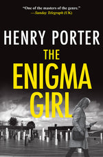 Book cover for Enigma Girl