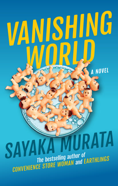 Book cover for Vanishing World