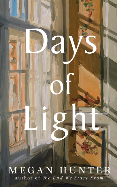 Book cover for Days of Light
