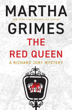 Book cover for Red Queen