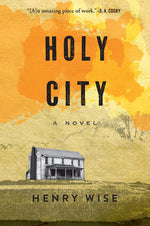 Book cover for Holy City