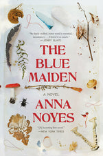 Book cover for Blue Maiden