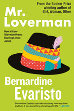 Book cover for Mr. Loverman