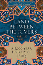 Book cover for Land Between the Rivers