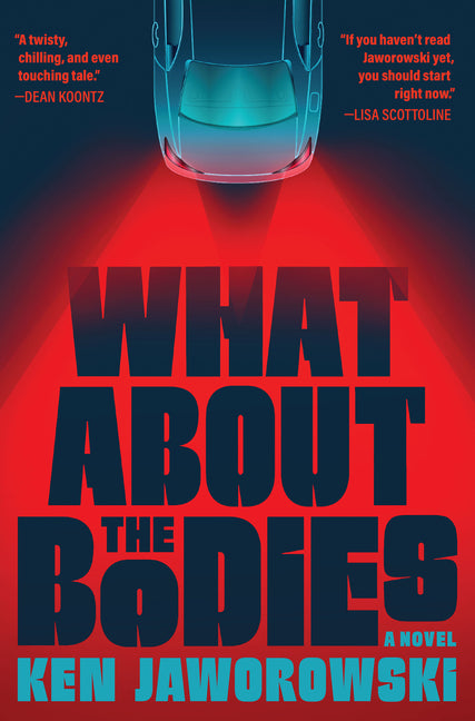 Book cover for What about the Bodies