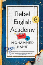 Book cover for Rebel English Academy