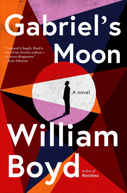 Book cover for Gabriel's Moon